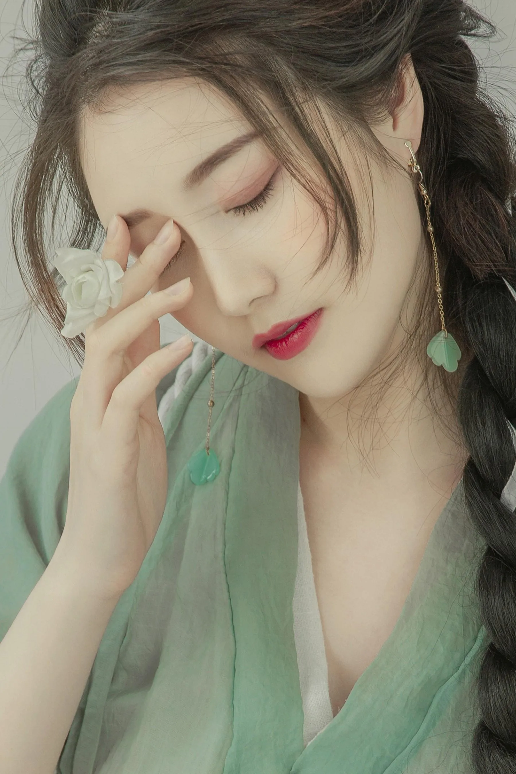 [YITUYU艺图语]2022.01.08 暖春 娜宝 [22P]插图3